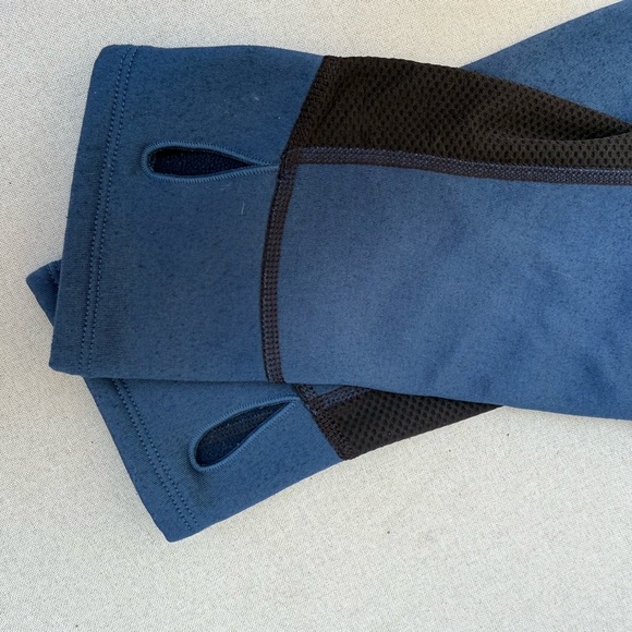 🔥 THE NORTH FACE Flight Series 1/4 Zip Pullover – Men’s XL | Blue 🔥 - Picture 5 of 11